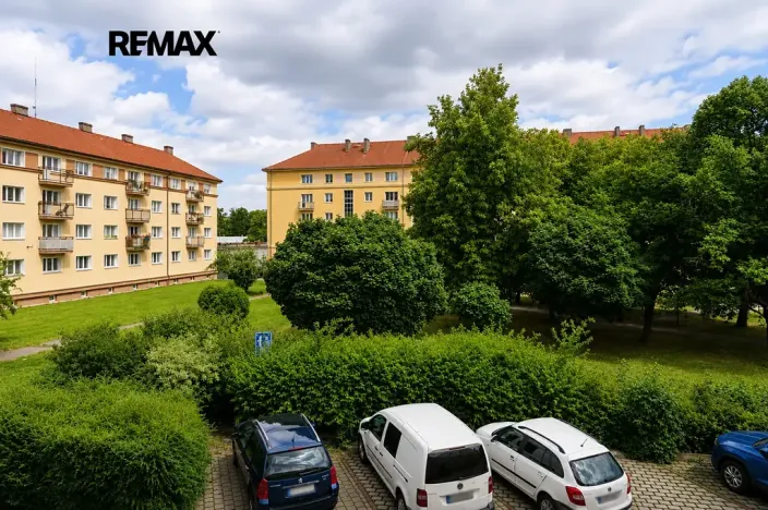 Pronájem bytu 2+1, Kladno, Vrchlického, 60 m2