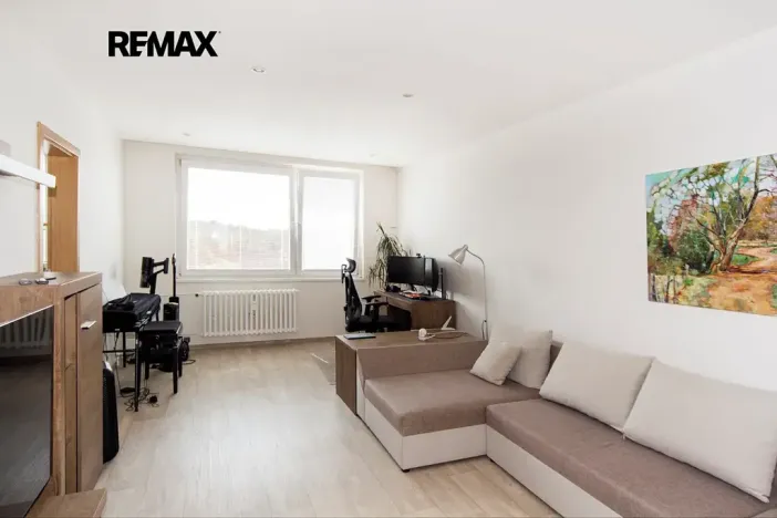 Pronájem bytu 4+1, Praha - Modřany, Pertoldova, 80 m2