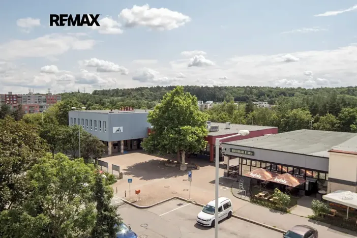 Pronájem bytu 4+1, Praha - Modřany, Pertoldova, 80 m2