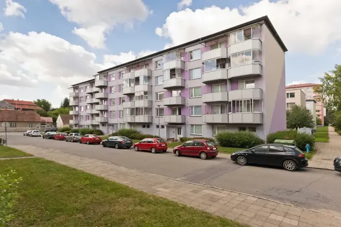 Prodej bytu 3+1, Třešť, Barvířská, 75 m2