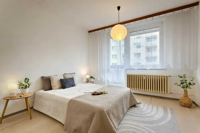 Prodej bytu 3+1, Třešť, Barvířská, 75 m2
