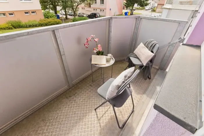Prodej bytu 3+1, Třešť, Barvířská, 75 m2