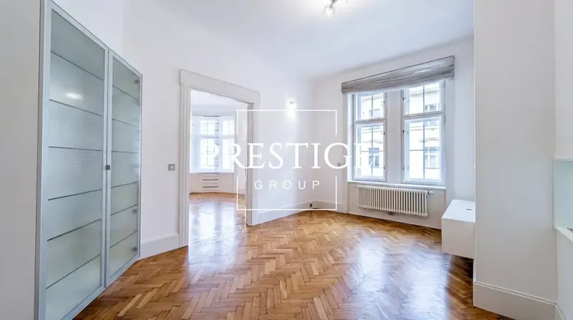 Pronájem kanceláře, Praha - Josefov, Bílkova, 142 m2