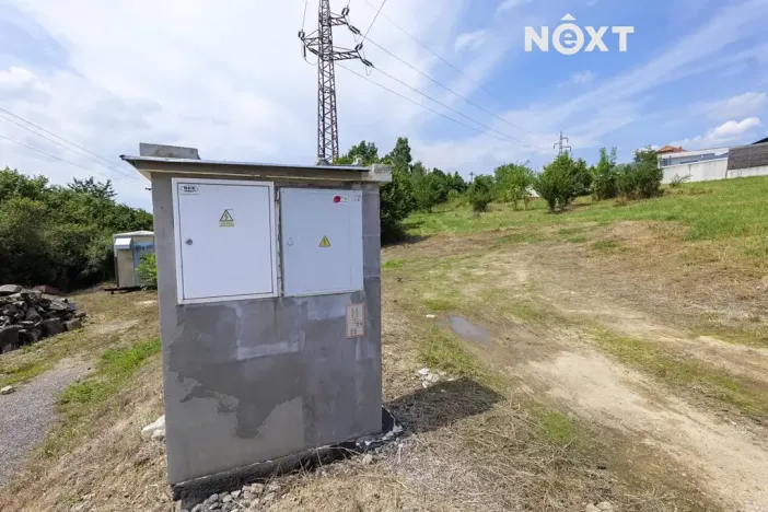 Prodej pozemku pro bydlení, Jivno, 1544 m2