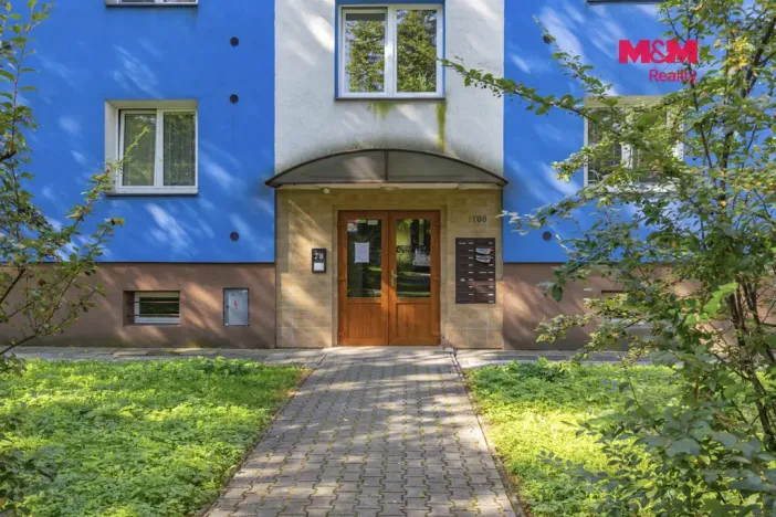 Prodej bytu 2+1, Frýdek-Místek - Místek, 28. října, 56 m2