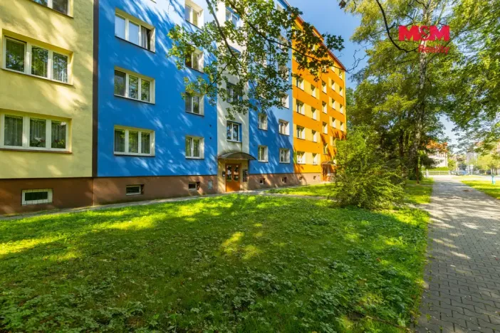 Prodej bytu 2+1, Frýdek-Místek - Místek, 28. října, 56 m2