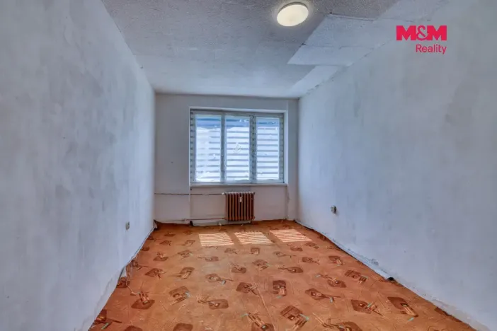 Prodej bytu 1+1, Bukovany, 39 m2