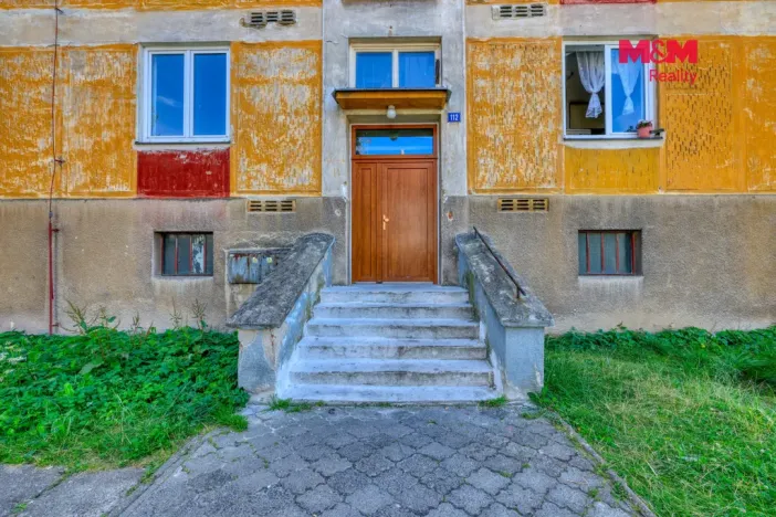 Pronájem bytu 1+1, Bukovany, 39 m2