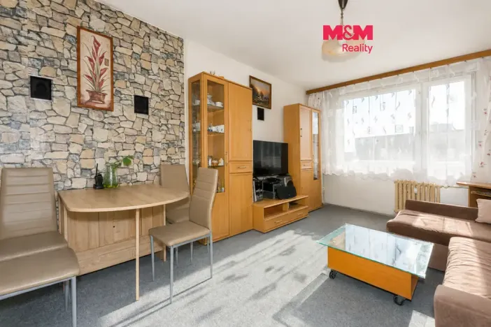 Prodej bytu 2+kk, Kolín, Želivského, 42 m2