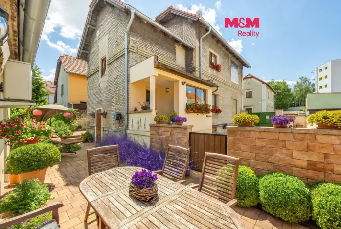 Prodej rodinného domu, Kladno - Kročehlavy, Vrchlického, 163 m2