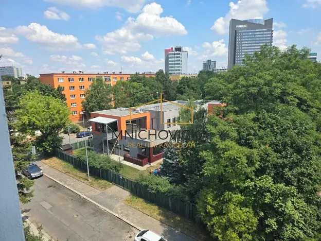 Prodej bytu 2+1, Praha - Krč, Fillova, 52 m2