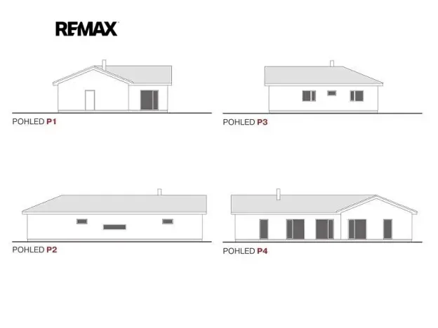 Prodej pozemku pro bydlení, Opatovec, 1362 m2