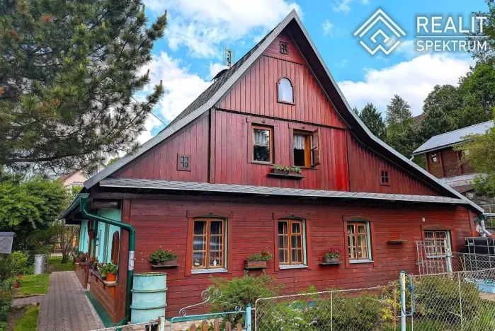 Prodej rodinného domu, Králíky, Polní, 137 m2
