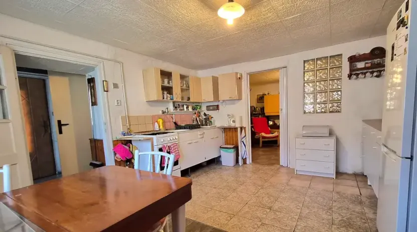 Prodej rodinného domu, Větrušice, Chaloupky, 50 m2