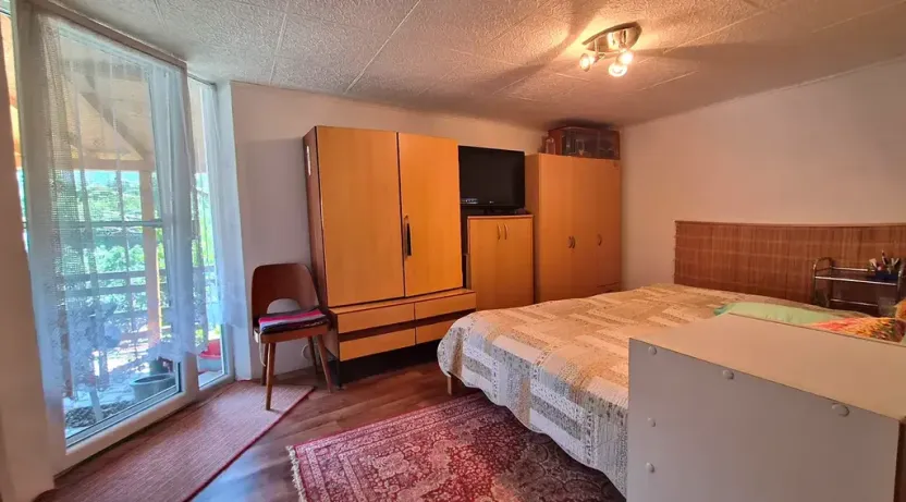 Prodej rodinného domu, Větrušice, Chaloupky, 50 m2