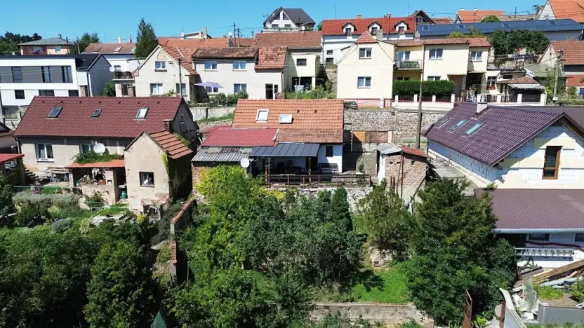 Prodej rodinného domu, Větrušice, Chaloupky, 50 m2