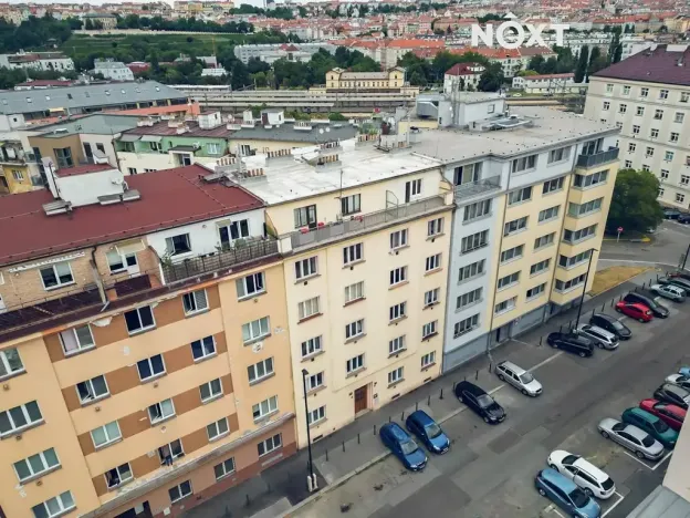 Prodej bytu 2+kk, Praha - Nusle, Družstevní, 52 m2