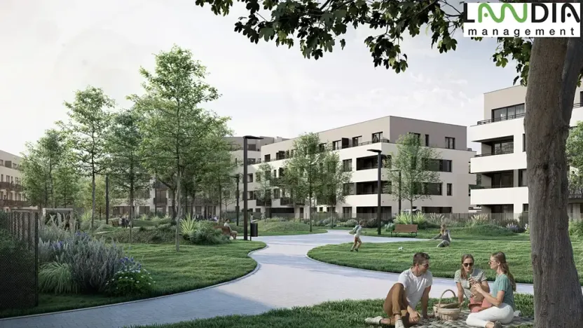 Prodej bytu 3+kk, Praha - Kyje, Regentská, 51 m2