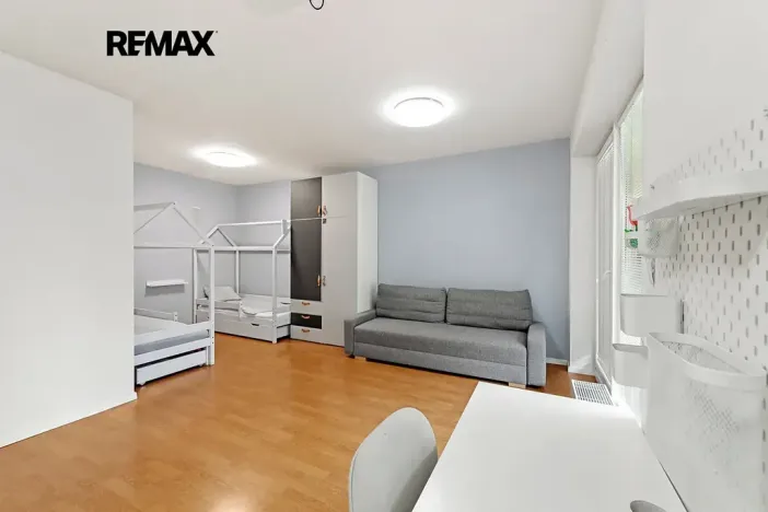 Prodej bytu 1+kk, Praha - Košíře, Černochova, 38 m2