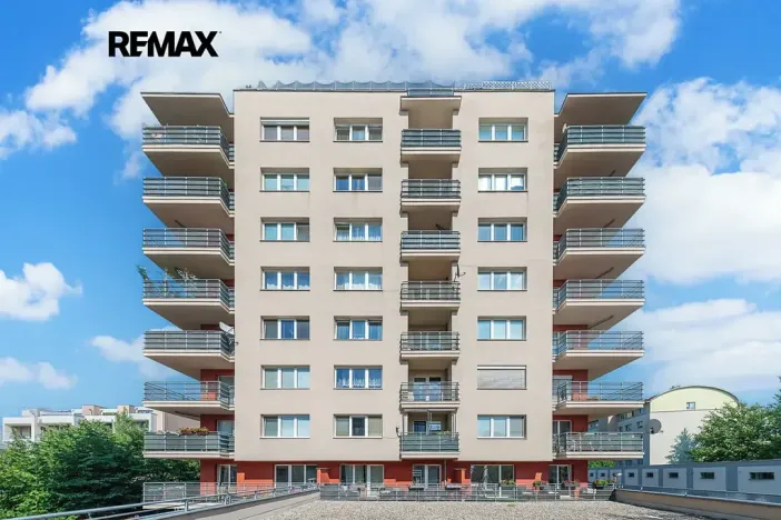 Prodej bytu 2+kk, Praha - Košíře, Černochova, 49 m2