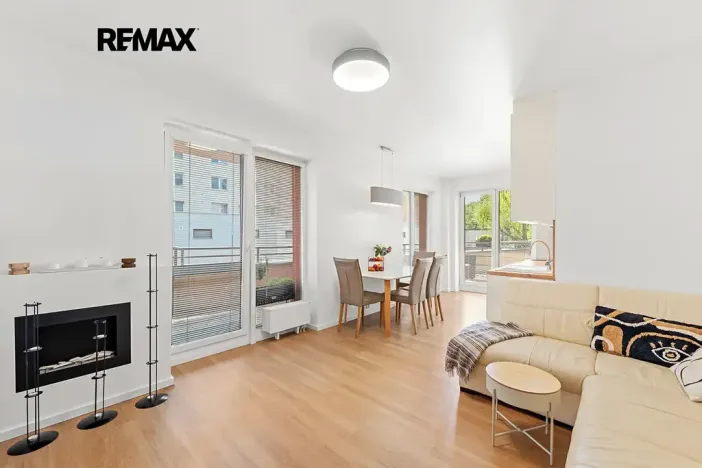 Prodej bytu 2+kk, Praha - Košíře, Černochova, 49 m2