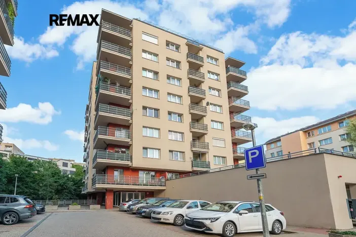 Prodej bytu 2+kk, Praha - Košíře, Černochova, 49 m2