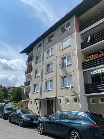 Prodej bytu 4+1, Hartmanice, 85 m2