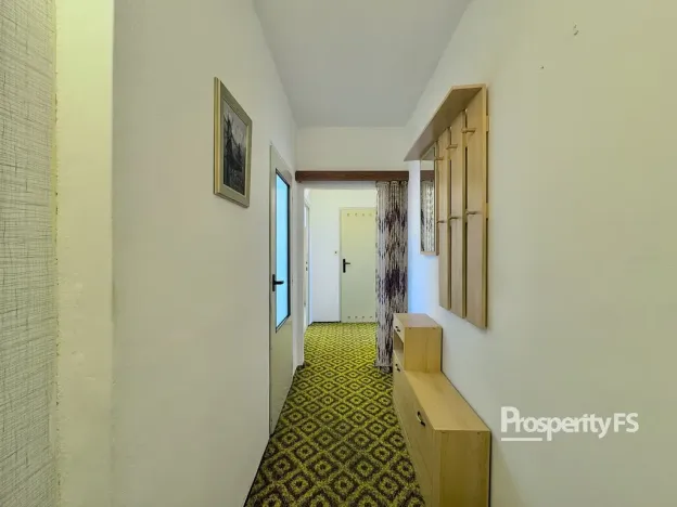Pronájem bytu 2+1, Napajedla, Nábřeží, 56 m2
