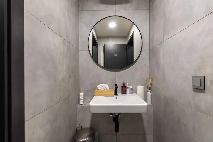 Pronájem obchodního prostoru, Praha, Neklanova, 74 m2