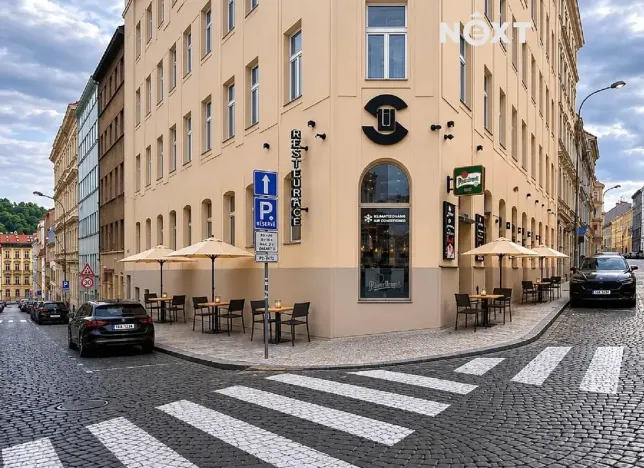 Pronájem restaurace, Praha - Žižkov, Štítného, 494 m2