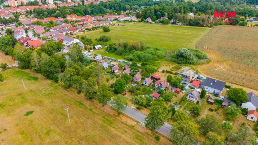 Prodej chaty, Trhové Sviny, 27 m2