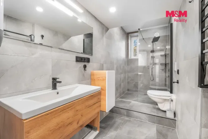 Pronájem bytu 4+kk, Jablonec nad Nisou - Mšeno nad Nisou, U Přehrady, 90 m2