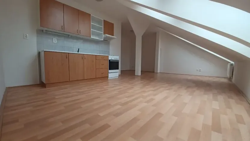 Pronájem bytu 2+kk, Plzeň, Bělohorská, 57 m2