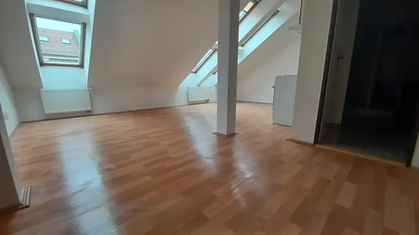 Pronájem bytu 2+kk, Plzeň, Bělohorská, 57 m2
