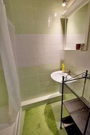 Pronájem bytu 1+1, Modřice, Husova, 44 m2