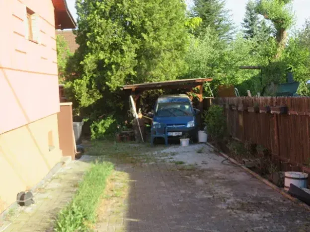 Dražba rodinného domu, Králův Dvůr, Bohumila Hájka, 219 m2