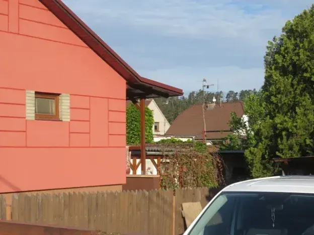 Dražba rodinného domu, Králův Dvůr, Bohumila Hájka, 219 m2