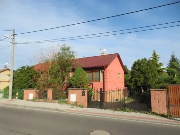 Dražba rodinného domu, Králův Dvůr, Bohumila Hájka, 219 m2