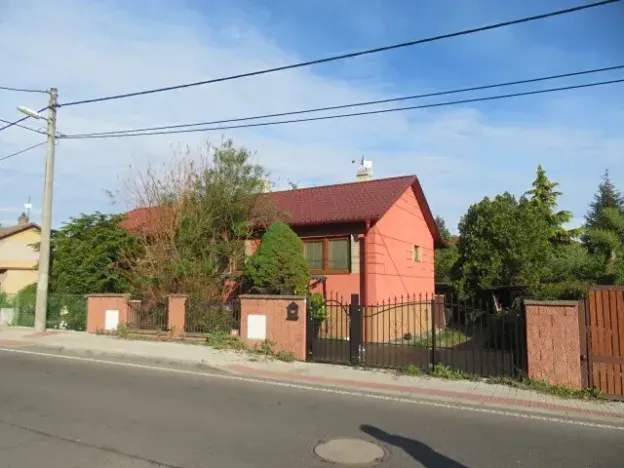 Dražba rodinného domu, Králův Dvůr, Bohumila Hájka, 219 m2