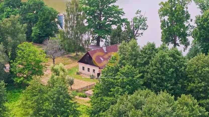 Prodej chalupy, Nové Hrady, 547 m2