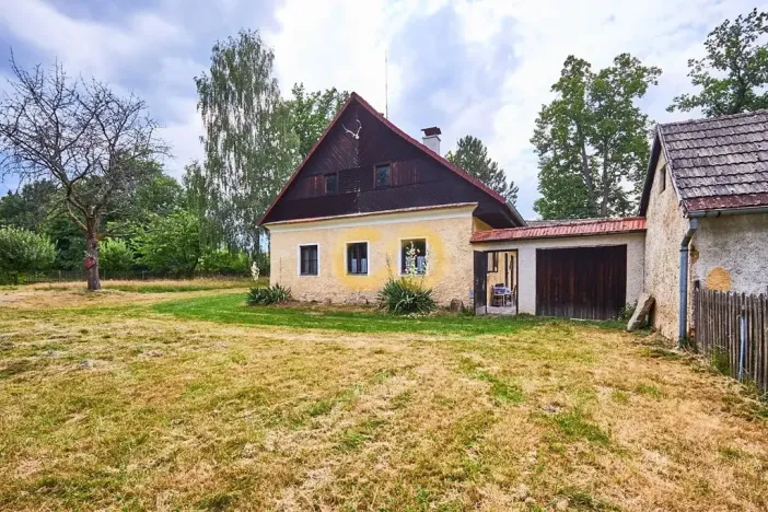 Prodej chalupy, Nové Hrady, 547 m2
