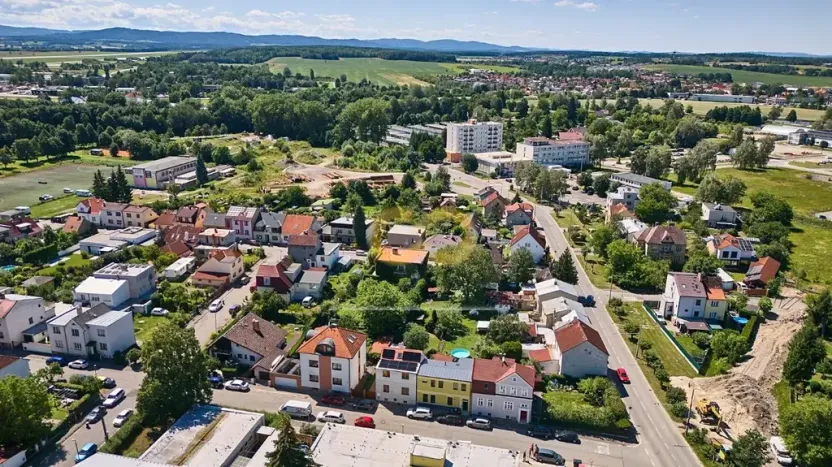 Prodej rodinného domu, České Budějovice, Revoluční, 197 m2