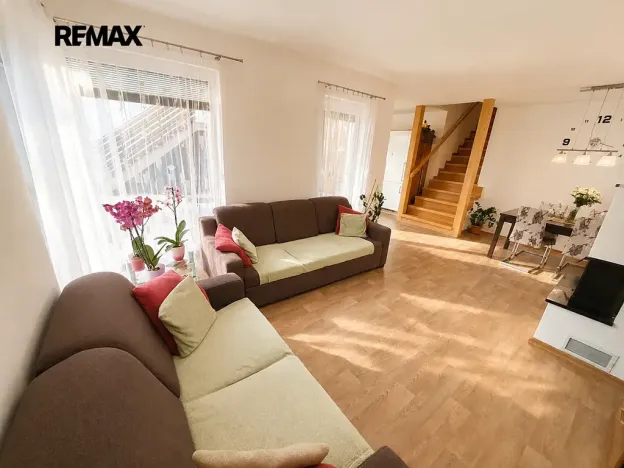 Pronájem rodinného domu, Heršpice, 105 m2