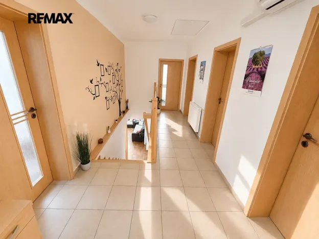 Pronájem rodinného domu, Heršpice, 105 m2