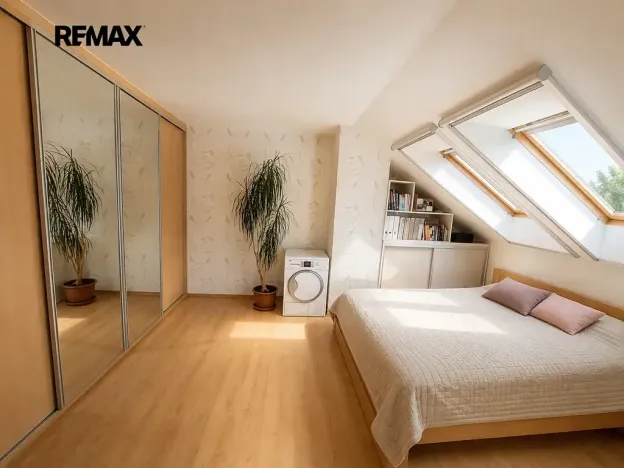 Pronájem rodinného domu, Heršpice, 105 m2