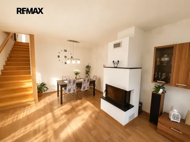 Pronájem rodinného domu, Heršpice, 105 m2
