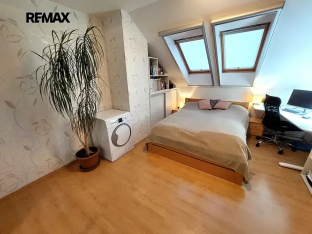 Pronájem rodinného domu, Heršpice, 105 m2