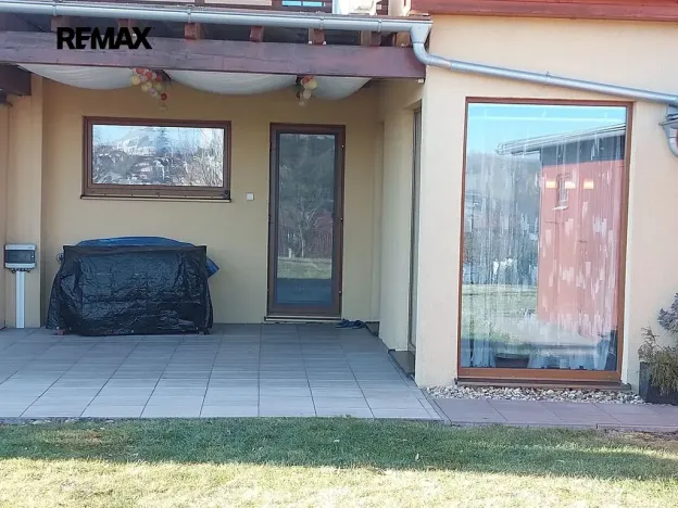Pronájem rodinného domu, Heršpice, 105 m2