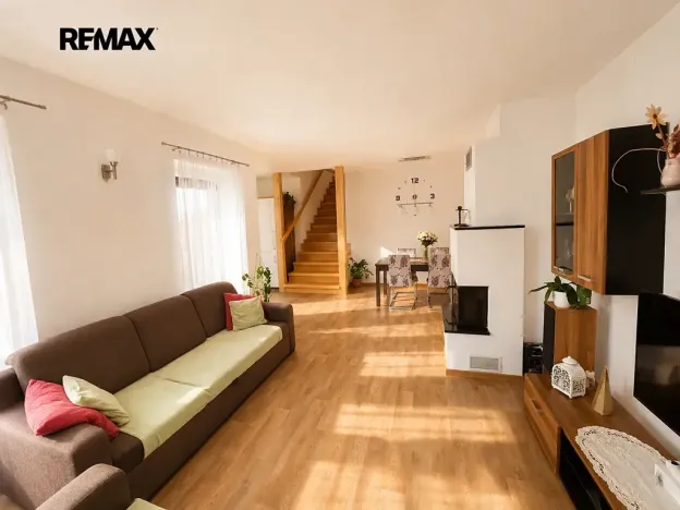 Pronájem rodinného domu, Heršpice, 105 m2