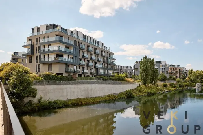 Prodej bytu 2+kk, Praha - Libeň, Menclova, 58 m2